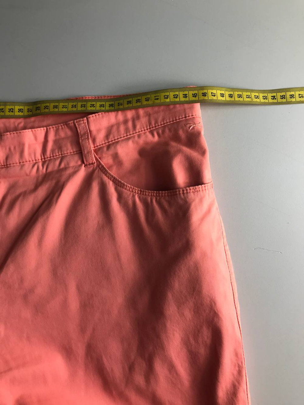 Брюки Brax приятного оттенка, маркировка 44, визуально на 50 размер