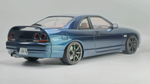 Краска лаковая HobbyLink Nissan Bluish green Pearl HP-5009