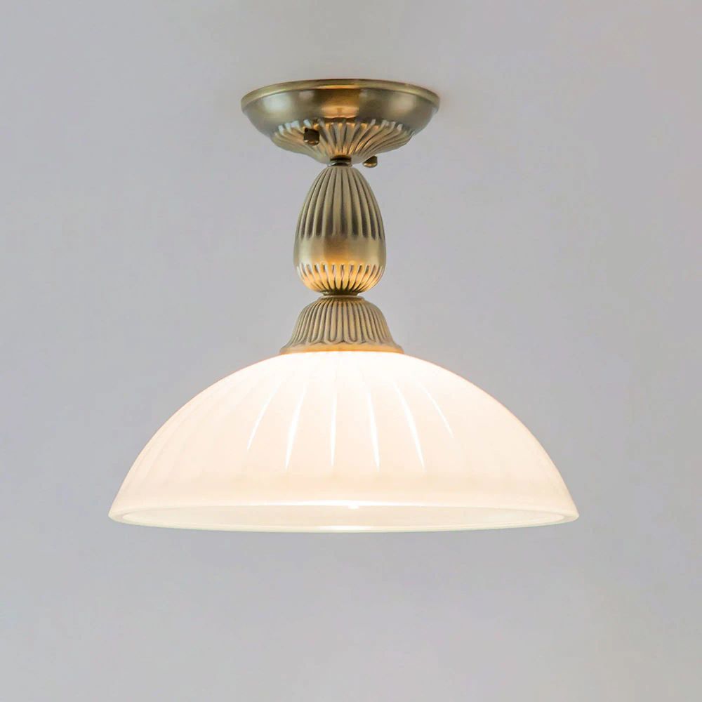 Citilux Латур CL413212 Подвесной светильник Бронза