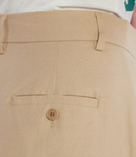 Шорты ECUBA Weekend MaxMara - бежевый(151410226)