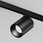 Магнитный трековый светильник Maytoni Focus Led TR187-1-9W4K-M-B