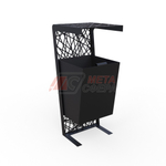 Урна уличная U50