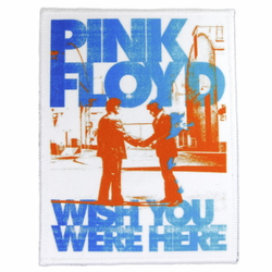 Нашивка Pink Floyd (7177)
