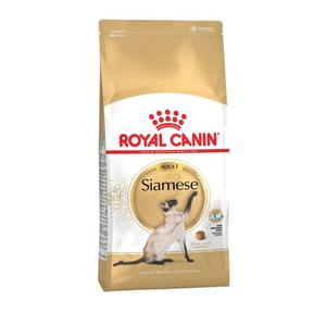 Корм для сиамских кошек, Royal Canin Siamese Adult, в возрасте от 1 года и старше