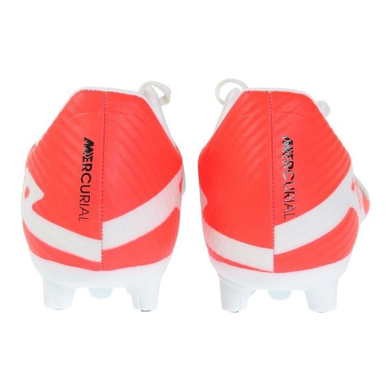 Nike Air Zoom Vapor 15 Футбольные бутсы Низкий Топ Белый Мужские