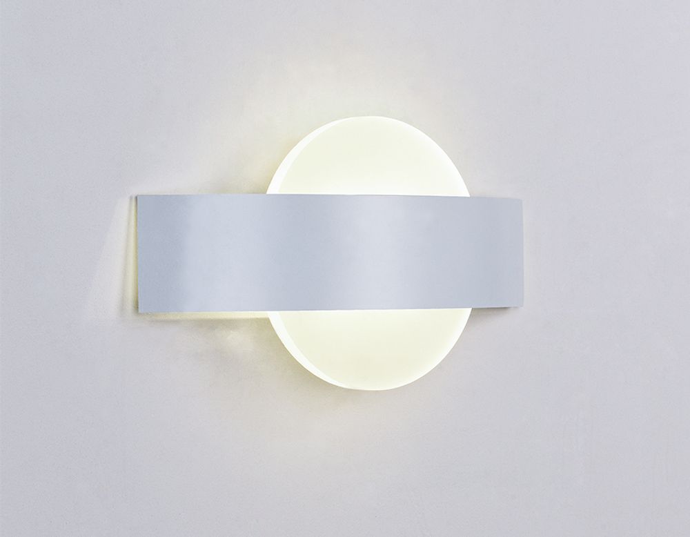 Ambrella Настенный светодиодный светильник с акрилом Wall FW201