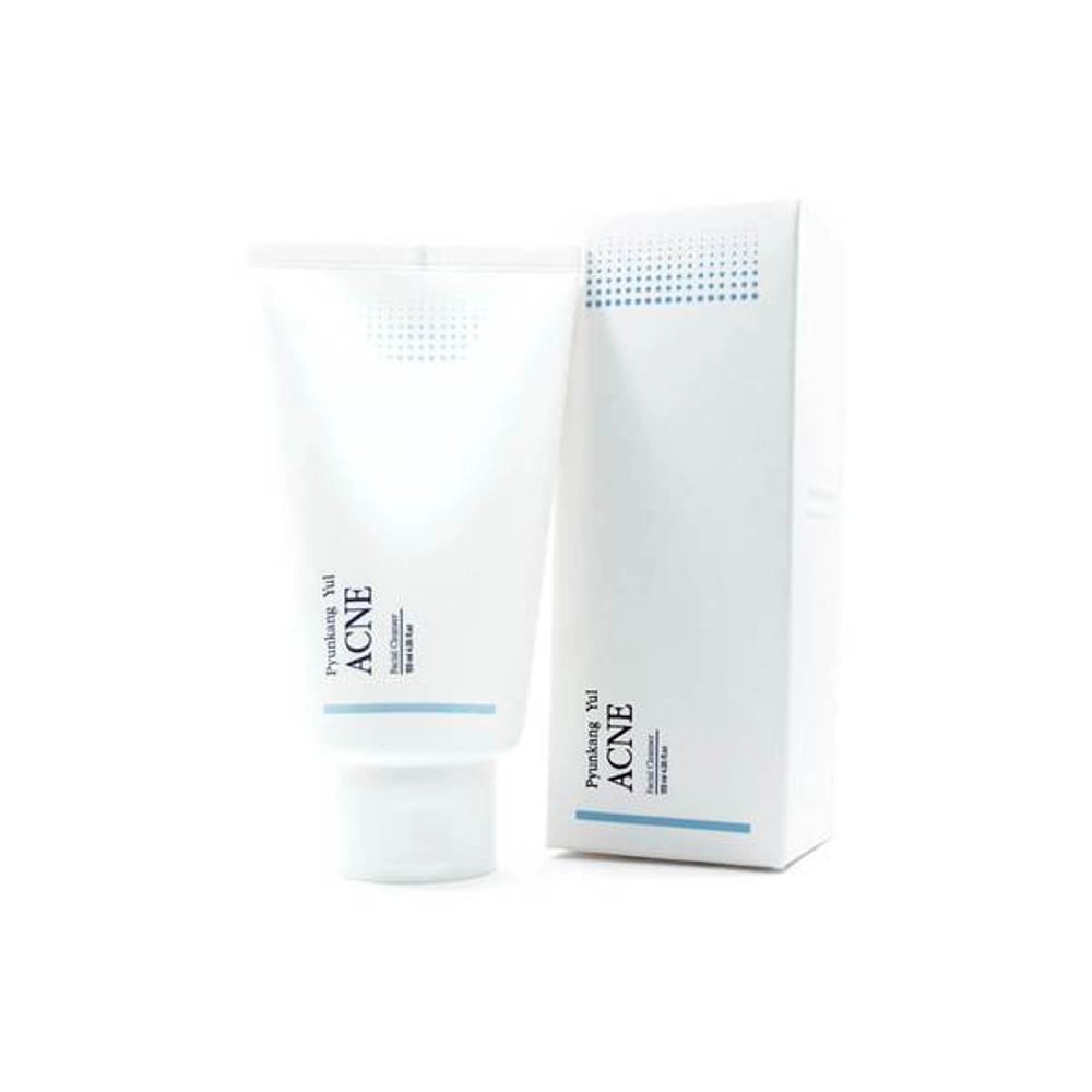 Пенка  Pyunkang Yul Acne Facial Cleanser 120 мл