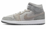 Кроссовки Jordan Air Jordan 1 Mid Se (Женская размерная сетка)