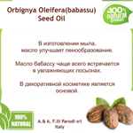 Масло бабассу, рафинированное / Orbignya Oleifera(babassu) Seed Oil