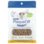 NaturVet, ProDen PlaqueOff® Scoopables, For Small & Medium Breed Dogs, Hickory Smoked Bacon, 5.5 oz (157.5 g)