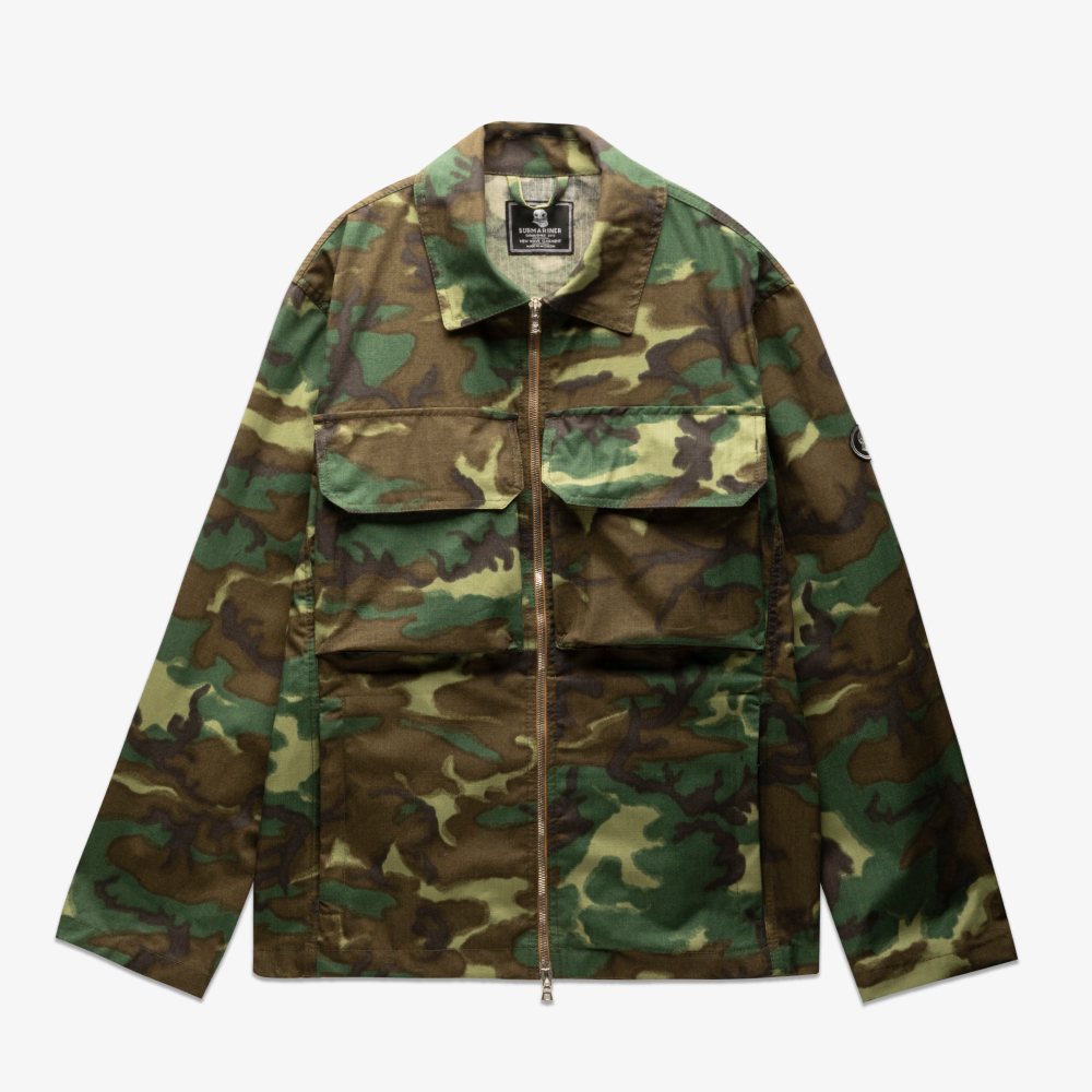 OVRSHT_RP_STP Woodland camo