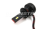 Светодиодные лампы H7 Sariti Y2 с вентилятором, 5500K, 12V 55W (комплект, 2шт)