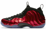 Кроссовки Nike Foamposite One Metallic Red 2017
