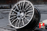 Комплект дисков HRE X042 16x7 et35 4x100
