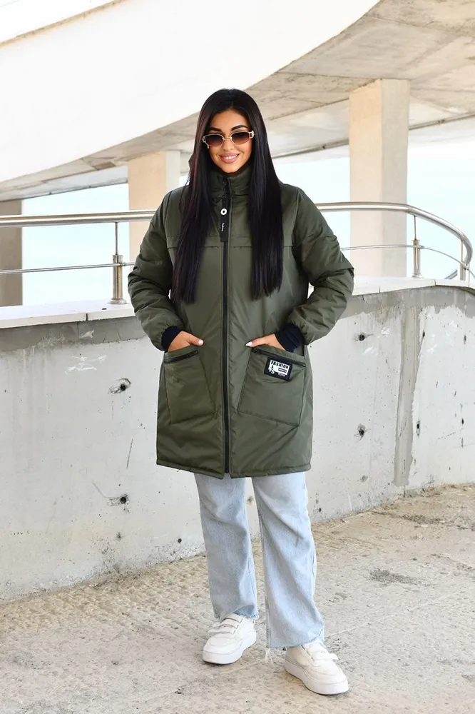 Куртка УК-3618 Фабрика Моды