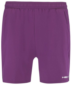 Мужские теннисные шорты Head Performance Shorts - lilac