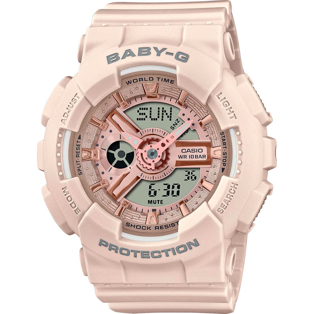 Женские наручные часы Casio Baby-G BA-110XCP-4A