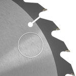 Пильный диск по дереву ф305 х 32 мм, 32 зубьев Denzel