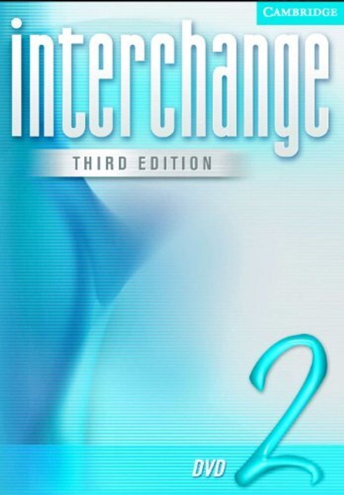 Interchange 3Ed 2 DVD