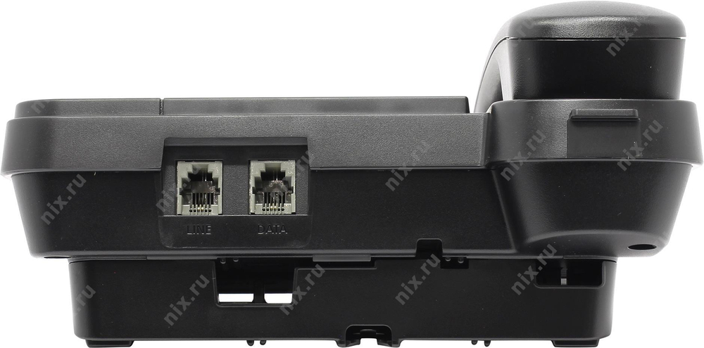 Проводной телефон Panasonic KX-TS2356RUB Черный