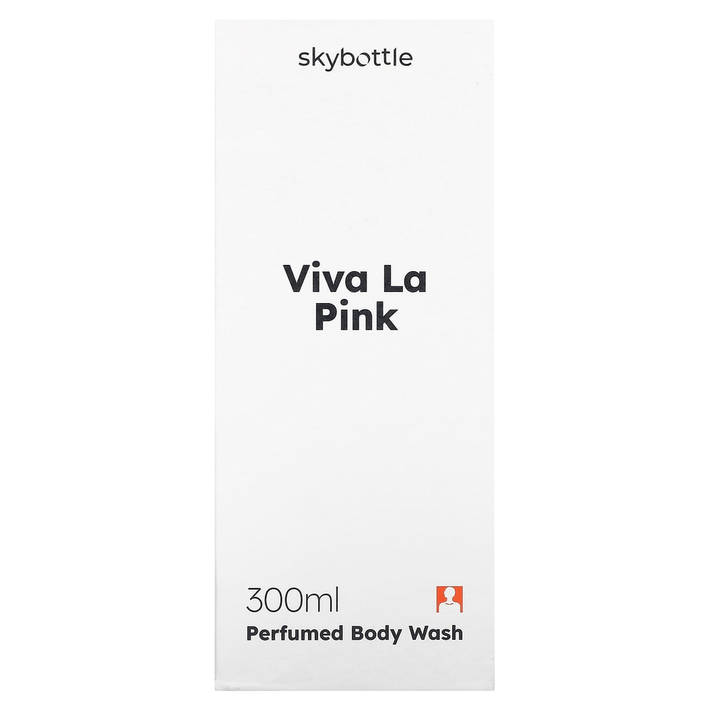 Skybottle, Парфюмированный гель для душа, Viva La Pink, 300 мл