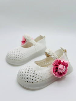Удобные сандалии для малышей Buba Rose