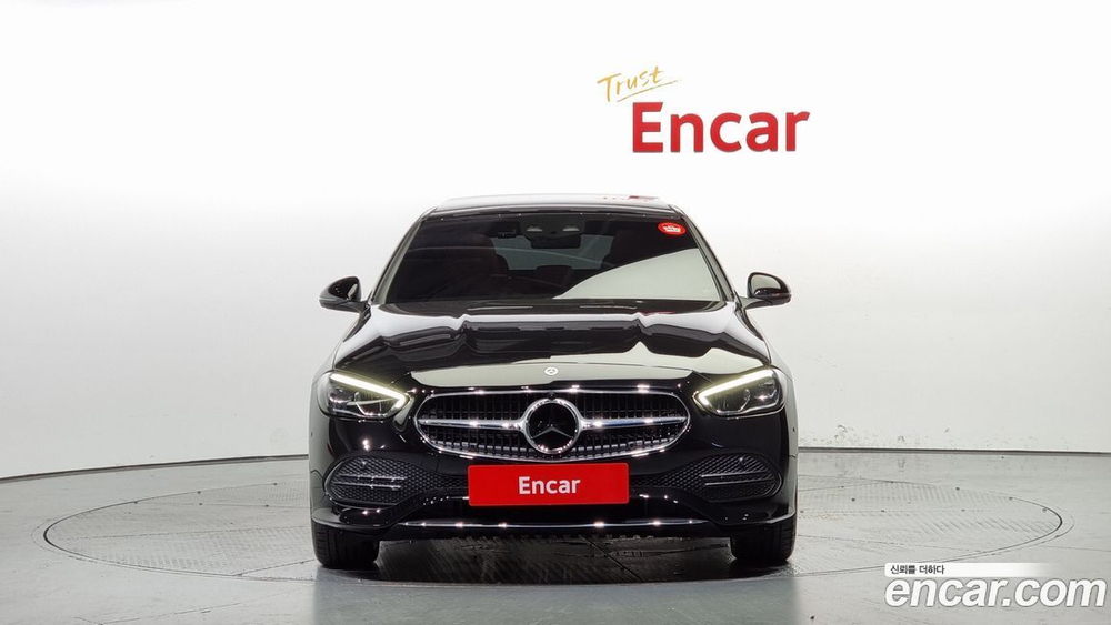 Mercedes-Benz C-Class W206 C300 4MATIC Avangarde (02.2023)