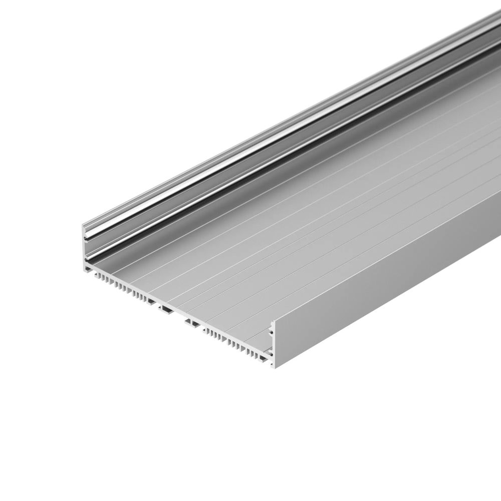 Профиль ARH-POWER-W150-2000 ANOD (Arlight, Алюминий) 036368