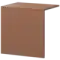 Накладка для стойки А-651 510x380x560 Ресепшен Арго