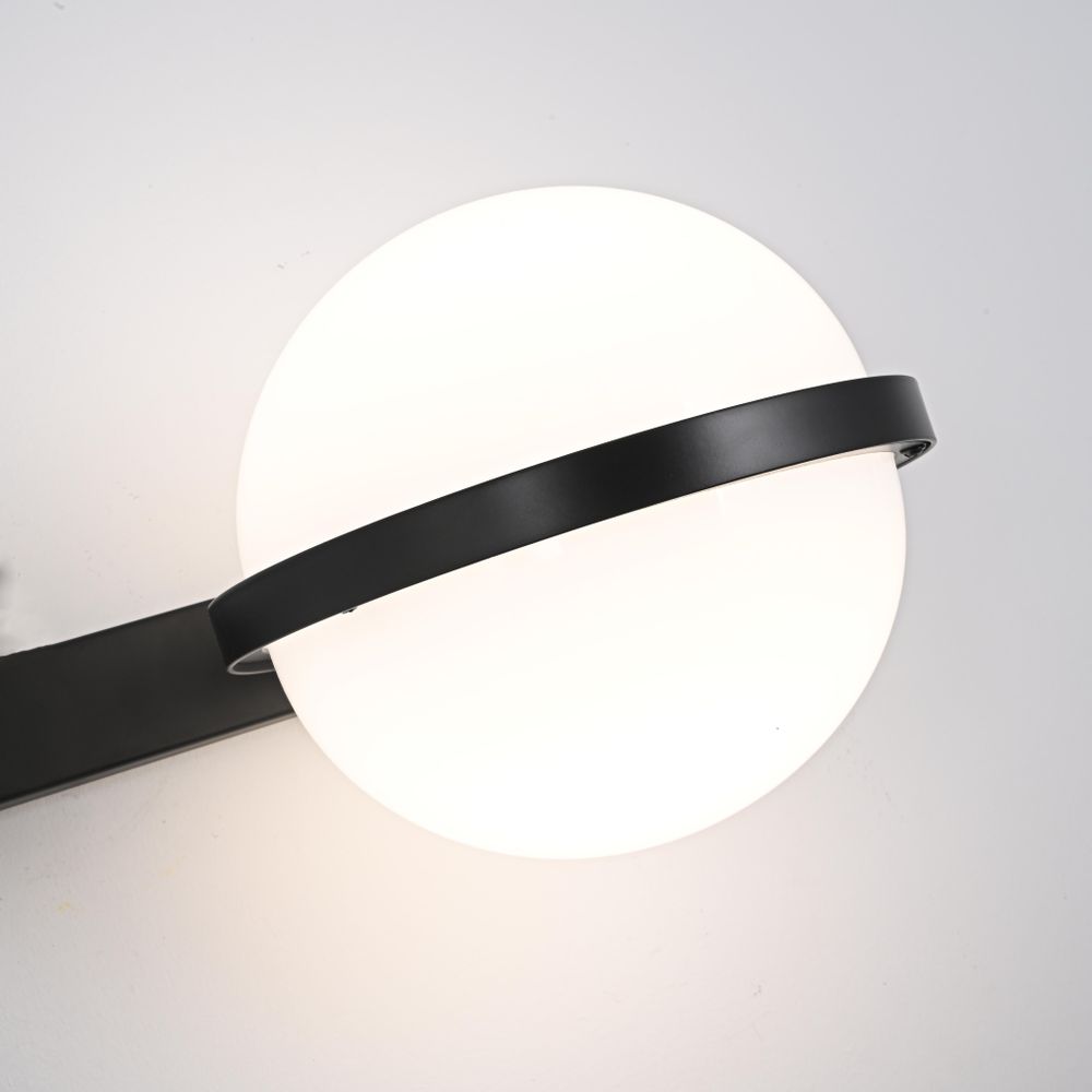 Бра Palma Wall Lamp 1 Шар By Imperiumloft