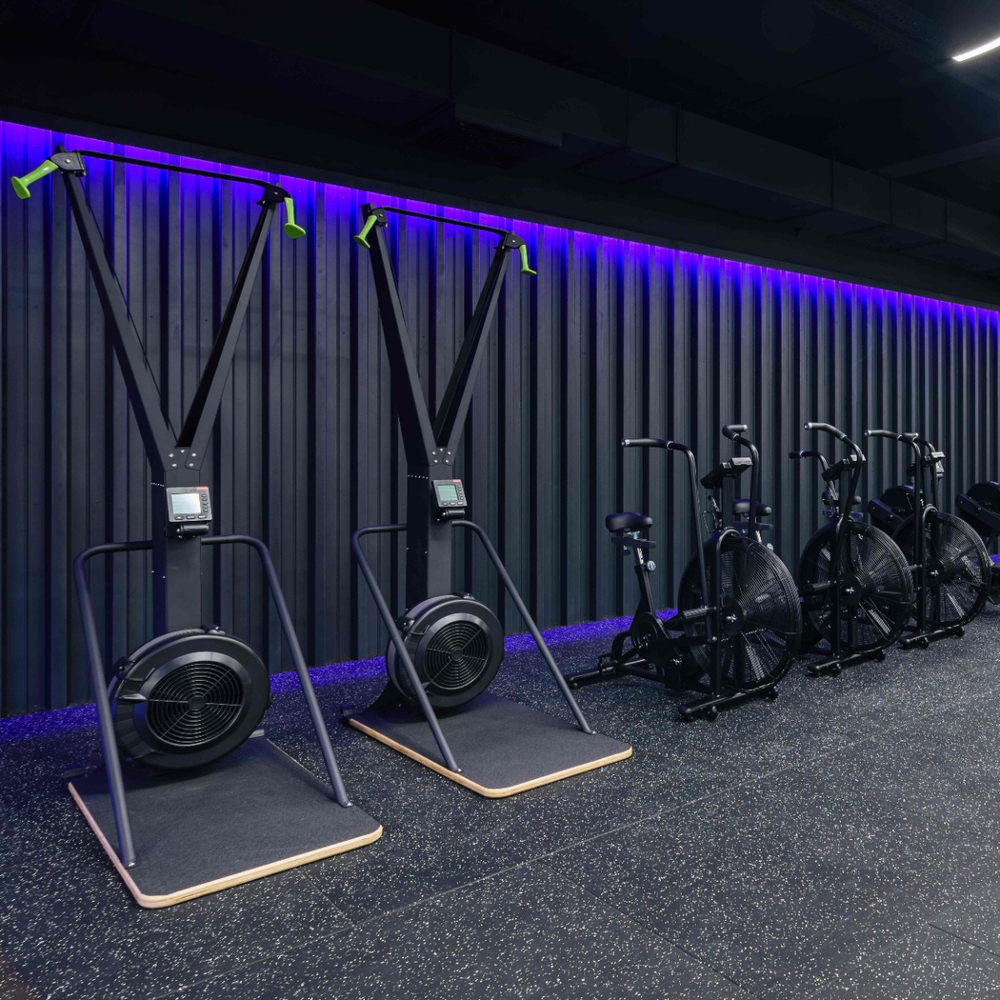 Велотренажер Airbike TANGEN X-8860