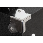 Минисистема Supra SMB-2150 черный 1200Вт FM USB BT SD