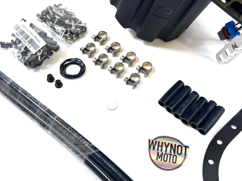 Radium Engineering Противоотливная станция FCST-X под насосы WALBRO 20-1992-00