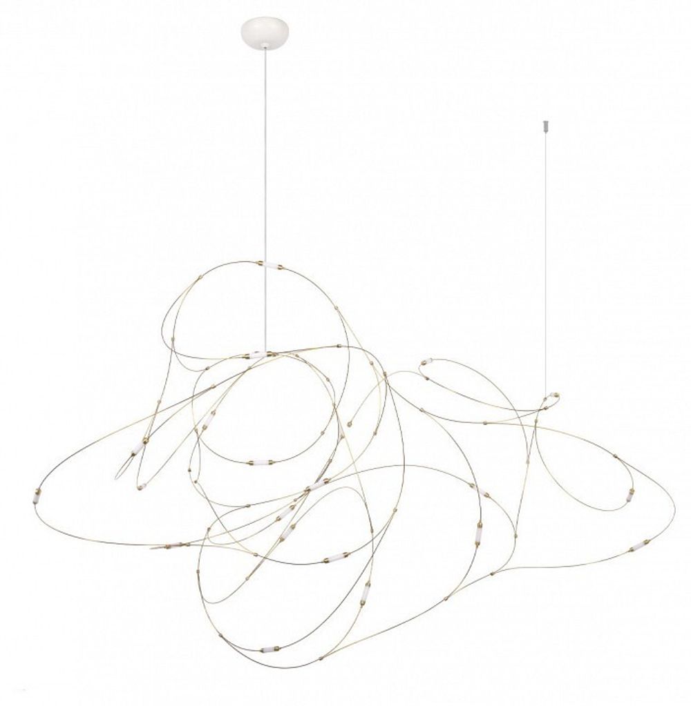 Подвесная люстра Loft it Flock of Light 10309/21