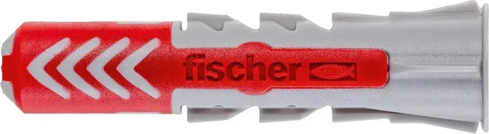 Дюбель универсальный Fischer DUOPOWER 12x60, 4 шт.