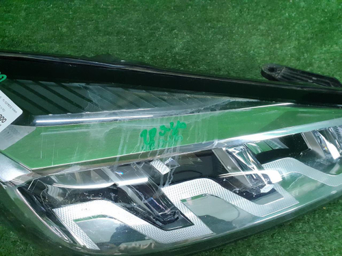 Битая Фара правая Chery Tiggo 7 Pro (2020-н.в.) LED