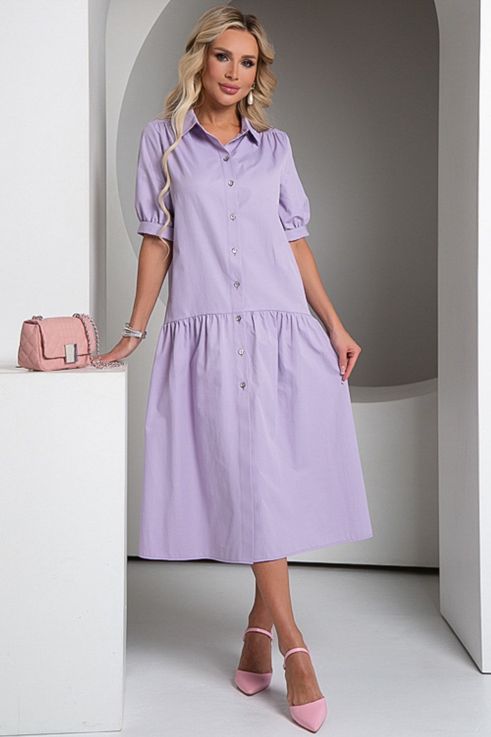 Платье 70802-1 Avili