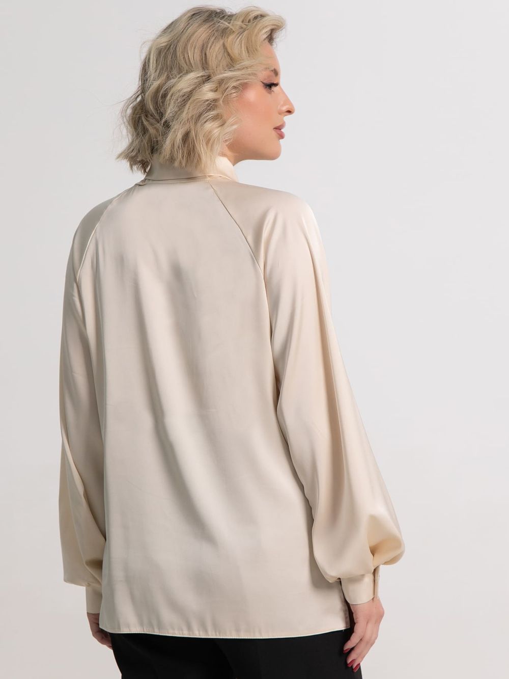 Блуза Элеонора (жемчуг) Б15241-30М LT Collection