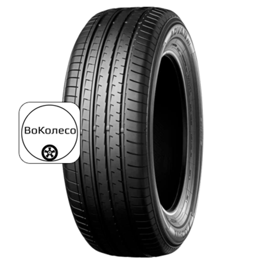 235/60R18 107V XL Advan V61E TL Yokohama