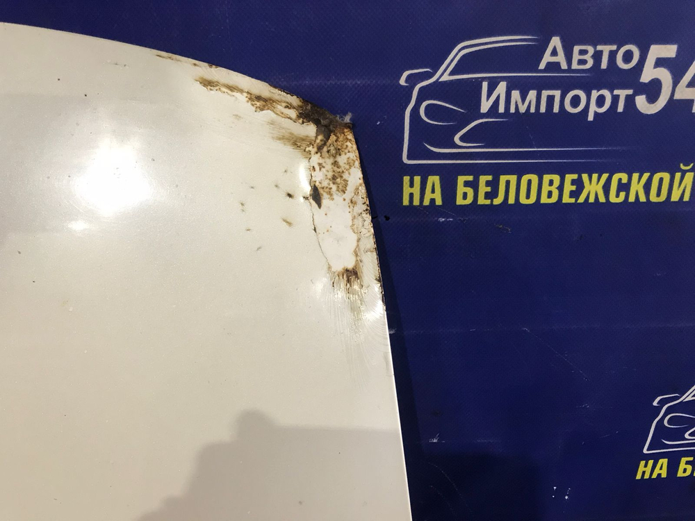 Капот TOYOTA VISTA 1993