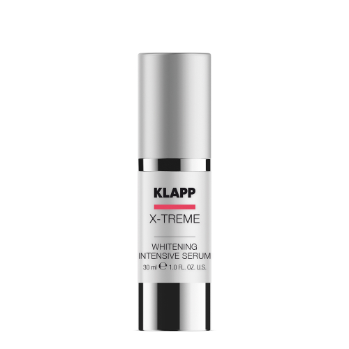 KLAPP Сыворотка восстанавливающая - осветляющая | X-TREME Whitening Intensive Serum, 30мл