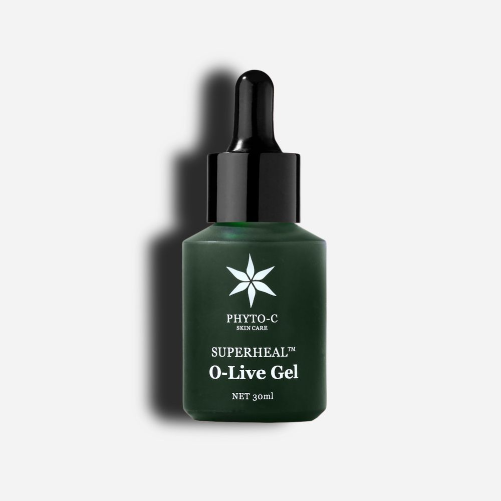 PHYTO-C superHeal® o-live gel ГЕЛЬ УВЛАЖНЯЮЩИЙ АНТИОКСИДАНТНЫЙ