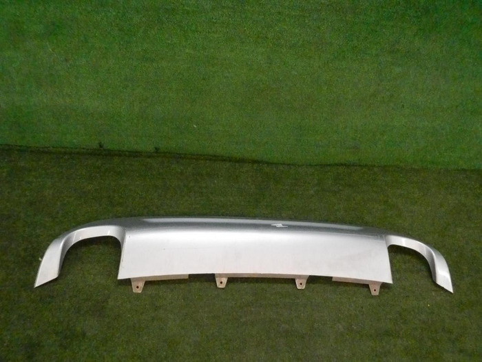 Юбка заднего бампера Volvo XC70 2 (2007-2013)