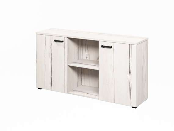 Тумба приставная 1419x376x750 L-681