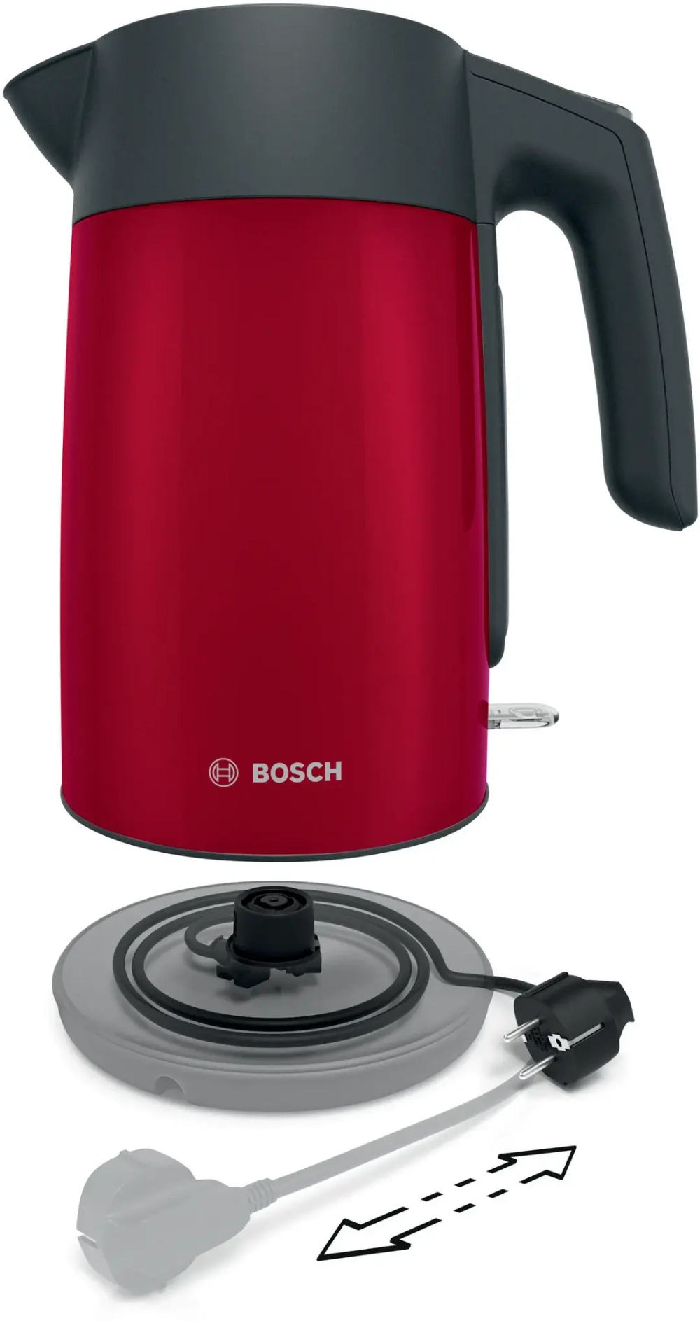 Чайник Bosch TWK7L464