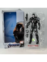 Фигурка игрушка Воитель Марвел Супергерои ZD Toys 1904-03