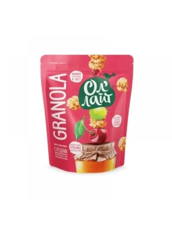 Мюсли хрустящие Granola 2*280г