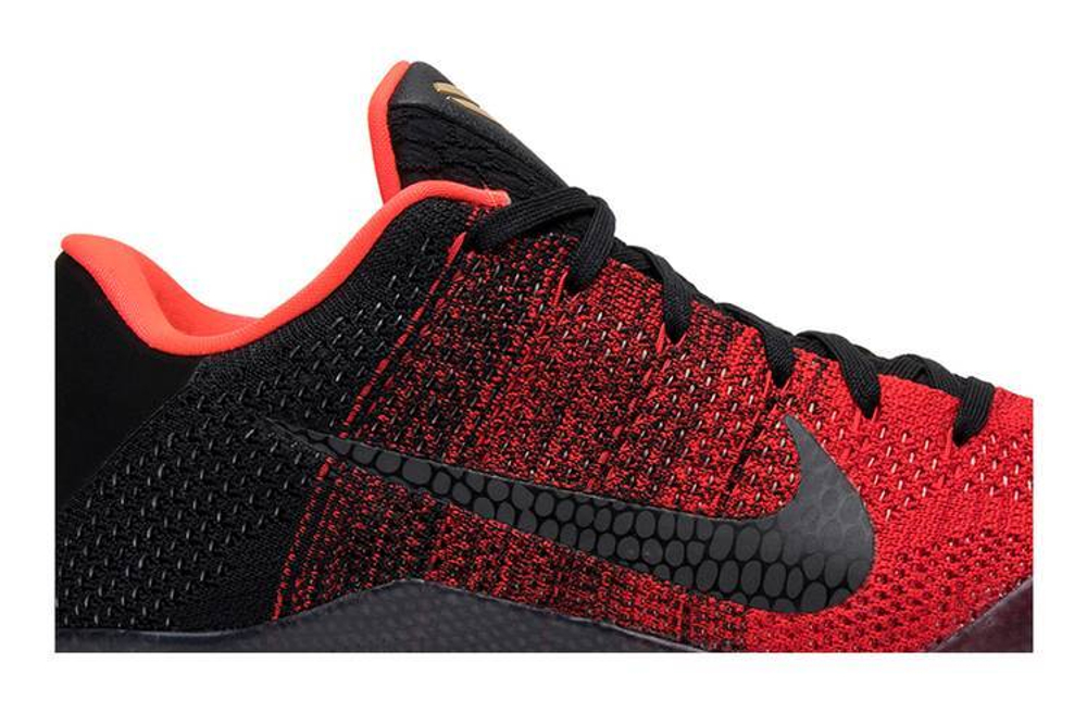 Кроссовки Nike Kobe 11 Elite Low Achilles Heel