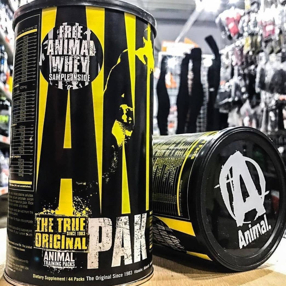 Animal Pak (Universal Nutrition)