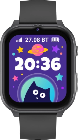 Детские часы Geozon Element Dark Grey